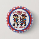 Search for july four badges Patriotic