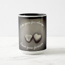 Search for love forever mugs Anniversary