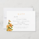Search for butterflies rsvp cards Classic