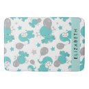 Search for elephant bath mats Cute elephants