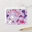 Search for purple star postcards For kids