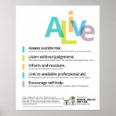 Search for health aide posters Suicide