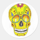 Search for day of the dead stickers Dia