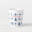 Search for yoga pose mugs Exercise