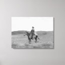 Search for horse canvas prints Western