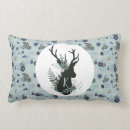 Search for deer cushions Rustic