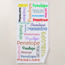 Search for fun beach towels Text