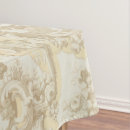 Search for baroque tablecloths Vintage