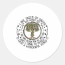 Search for green earth stickers Trees