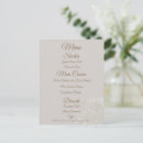 Search for reception tables postcards Couple
