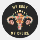 Search for vintage feminism stickers Keep abortion legal