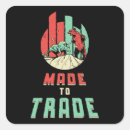 Search for bull and bear stickers Trading