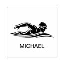 Search for diving rubber stamps Swimming