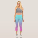 Search for fading blue leggings Pink