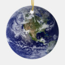 Search for earth globe christmas tree decorations Photography