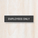 Search for door signs Corporate