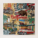 Search for california map puzzles Usa
