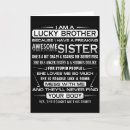 Search for brother and sister cards Snowman