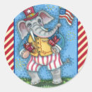 Search for flag waving stickers Usa
