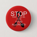 Search for food allergy accessories Red