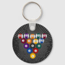 Search for eight ball key rings Balls