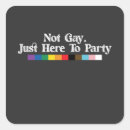 Search for not gay but supportive stickers Lesbian