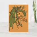 Search for geek christmas cards Dragons