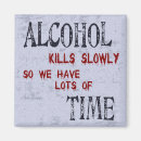Search for alcoholic magnets Beer