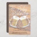 Search for beer mug invitations Rustic