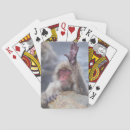 Search for monkey playing cards Animals in the wild