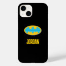 Search for symbol iphone cases Bat logo