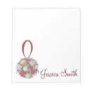 Search for wedding notepads Bouquet