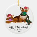 Search for corgi christmas tree decorations Funny