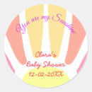 Search for yellow sun rays stickers You are my sunshine