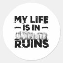 Search for my life stickers Student