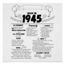Search for birthday milestone posters Memories