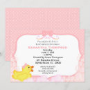 Search for duckies invitations Mother to be