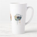 Search for dandelions mugs Colourful