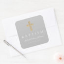 Search for baby boy baptism stickers Grey