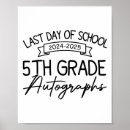 Search for last day of school posters 2025