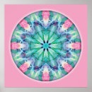Search for geometry posters Mandala