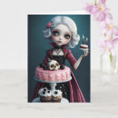 Search for gothic birthday cards Victorian
