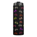 Search for bicyclist travel mugs Bicycle