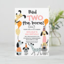 Search for cartoon birthday invitations Modern