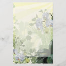 Search for orchid stationery paper Floral