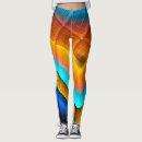 Search for metallic gold leggings Geometric