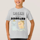Search for funny dinosaur kids tshirts Roar