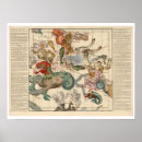 Search for constellations posters Aquarius