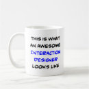 Search for interaction User experience