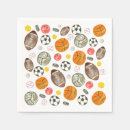 Search for sports napkins Sports birthday party